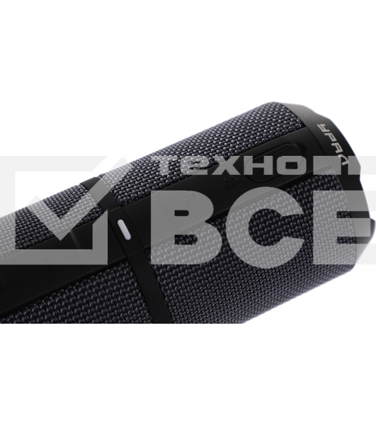 Портативная колонка Урал Гагарин ГР-001 серый (Вт 2x10, 70-20000, Bluetooth, 2500мАч, Type-C)