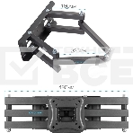Кронштейн для телевизора Kromax CORBEL-9, 32
