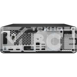 Персональный компьютер HP PRO SFF 400 G9 SFF  Intel Core i7 14700(2.1Ghz)/8192Mb/512PCISSDGb/noDVD/war 1y/DOS + ENG_kbd, 3pin