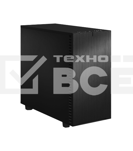 Корпус Fractal Design DEFINE 7 BLACK / mid tower / E-ATX / 3x140mm fans inc. / FD-C-DEF7A-01