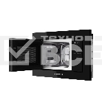 Микроволновая печь встраиваемая Kuppersberg, High-Tech, 20 л, гриль, 5 уровней мощности, 8 автоматических программ, многофункциональный таймер, размораживание, сенсорное управление, блокировка от детей, поворотный стол, черный, фото8