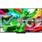 Телевизор LG 75' 75QNED86A6A.ARUG черный титан Mini LED QNED 4K UHD 120-144Hz Smart TV 2GB/16GB, фото9