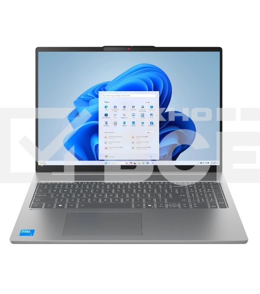Ноутбук Lenovo IdeaPad Slim 5 16IRH10R 16'(2880x1800 OLED)/Intel Core 5 210H(2.2Ghz)/32768Mb/1024PCISSDGb/noDVD/Int:Intel Graphics/Cam/BT/WiFi/80WHr/war 1y/1.76kg/luna grey/noOS + 100W, RU kbd