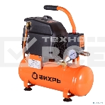 Компрессор винтовой Вихрь КП-165/10 безмасляный 165л/мин 10л 950Вт оранжевый/черный, фото4