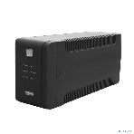 Источник бесперебойного питания HIDEN EXPERT ULI600E 600ВА/360Вт Линейно-интерактивный,4xIEC C13 LED, USB, встроенный АКБ 1 x 12В/7Ач УТ-00002431, фото4