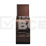 Плита газовая Gefest ПГ 3200-06 К19 коричневый, конфорок 4 шт, духовка 42 л, 50 см x 85 см x 57 см, фото2