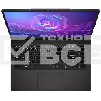 Ноутбук MSI Venture A16 AI+ A3HMG-027XRU AMD Ryzen AI 5 340/16Gb/SSD 512Gb/16'/OLED/2K (2048x1280)/120Hz/NoOS/Solid Gray (9S7-261K21-027), фото13