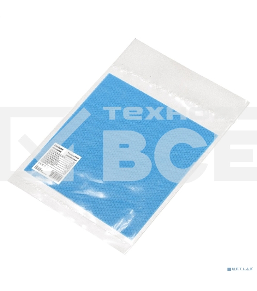 Термопрокладка ExeGate EPG-6WMK (290x290x0.5 мм, 6 Вт/(м•К))