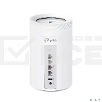 Трехдиапазонная домашняя Mesh-система Wi-Fi 7 TP-Link Deco BE65(1-pack) BE9300, фото3