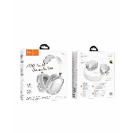 Полноразмерная гарнитура беспроводная Hoco W68 Calma, серебристый, фото 1