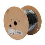 Кабель Cablexpert FPC-5051E-4-CU-OUT, FTP outdoor 4x2x0.51, медный, FLUKE TEST, кат.5e, однож., 305м, катушка, черный, фото6