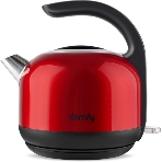 Чайник электрический Domfy DSB-EK304 1.7л. 2200Вт черный (корпус: стекло), фото16