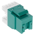 Модуль Keystone Tooless, RJ-45, кат.5E, UTP, 180 градусов, белый, фото2