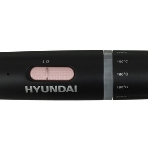 Щипцы для завивки волос Hyundai H-HS1415 черный, 13 мм, 200 °C, 6 режимов, фото10
