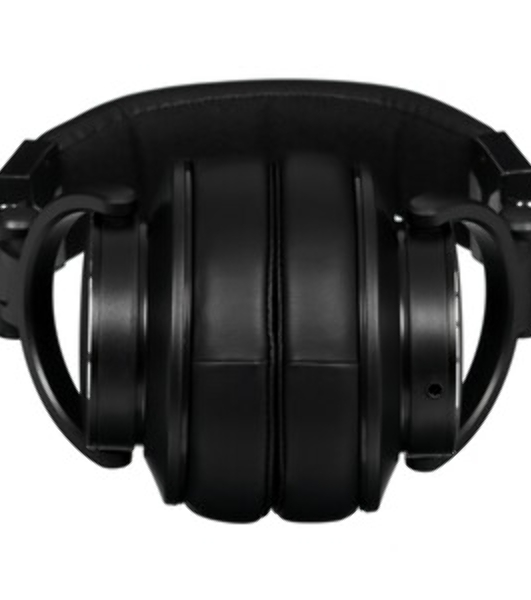 Проводные наушники Axelvox DJ35 черный, полноформатные