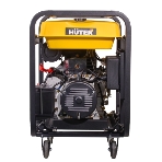 Электрогенератор дизельный Huter LDG 13000LXА, 9.5 кВт, 82 дБ, 142.5 кг, фото13