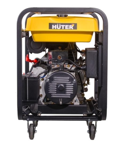 Электрогенератор дизельный Huter LDG 13000LXА, 9.5 кВт, 82 дБ, 142.5 кг