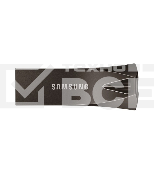 Флешка USB 64Gb USB Drive USB 3.1 Samsung BAR Plus (up to 200Mb/s) (MUF-64BE4/APC)