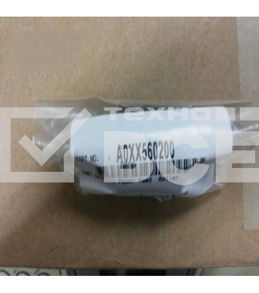 Ролик подачи из кассеты Konica-Minolta bizhub 164/184/215 (A0XX560200)