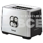 Тостер Tefal TT420D30 серебристый, фото4