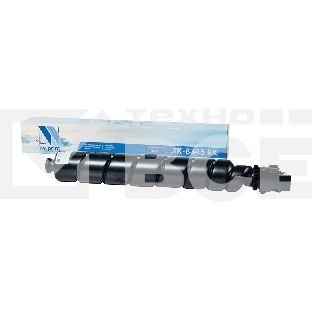 Картридж лазерный NVP совместимый NV-TK-8345 черный для Kyocera Taskalfa-2552ci (20000k)