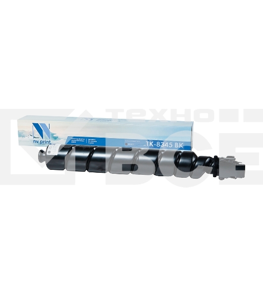 Картридж лазерный NVP совместимый NV-TK-8345 черный для Kyocera Taskalfa-2552ci (20000k)
