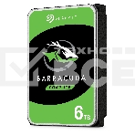 Жесткий диск Seagate 6Tb 5400rpm SATA 6GB/S 256MB ST6000DM003 Seagate Barracuda 3.5, фото10