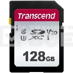 Флеш карта SD 128GB Transcend SDХC UHS-I U3, фото4
