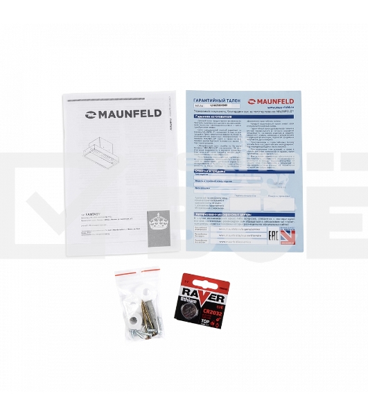 Вытяжка Maunfeld FANTASY 90 БЕЛЫЙ