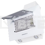 Вытяжка HOMSair ELF PUSH 60 белый, фото4