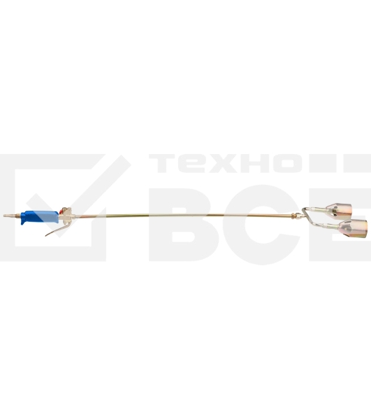 Горелка кровельная Rexant ГВ2-1000Р 2 сопла