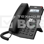 Телефон IP Fanvil X1SP черный, фото3