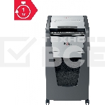 Шредер Rexel Optimum AutoFeed 300X черный с автоподачей (секр.P-4)/фрагменты/300лист./60лтр./скрепки/скобы/пл.карты, фото4