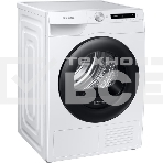 Сушильная машина Samsung DV90T5240AW/LP белый, 9 кг, сушка - тепловой насос, программ - 14, 60 x 85 x 65 см, фото5