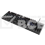 Клавиатура Oklick 970G DARK KNIGHT механическая черный USB Gamer LED, фото7