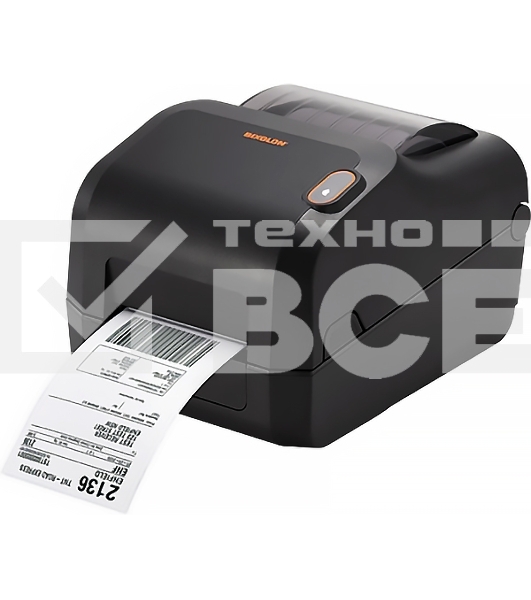 Принтер этикеток Bixolon XD3-40t, 203 dpi, USB, Serial, Ethernet