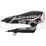 Фен SunWind SUHD 550 2200Вт черный/розовое золото, фото9