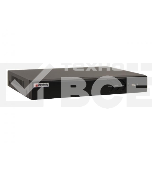 Регистратор 16CH HD-TVI TURBO HD DS-H316/2QA(C) HIWATCH