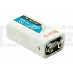 Батарея Buro Alkaline 6LR61 9V (1шт) блистер, фото5