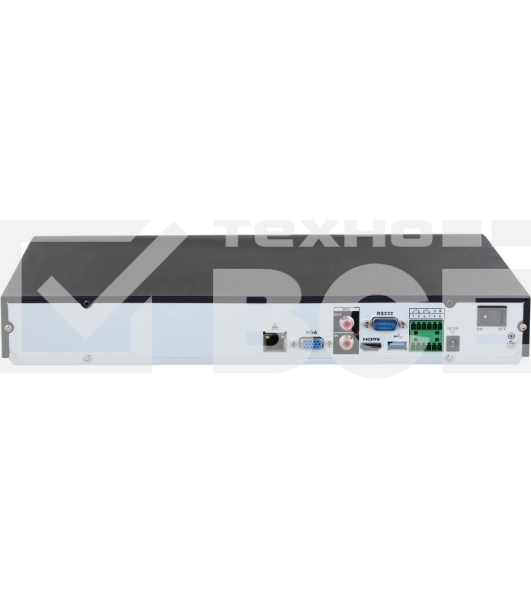 Видеорегистратор DAHUA DHI-NVR5232-EI, 8/16/32 Channel 1U 2HDDs 4K & H.265 Pro Network Video Recorder