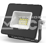 Прожектор светодиодный Gauss LED 10W 670lm IP65 3000К черный 613527110 Gauss, фото5