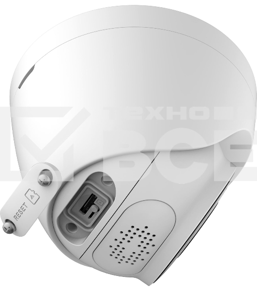 Камера видеонаблюдения IP Imou Turret 3.6-3.6мм цв. (IPC-T26EP-0360B-IMOU)