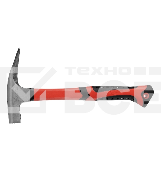 Молоток кровельщика Matrix 600 г, фибергласовая обрезиненная рукоятка