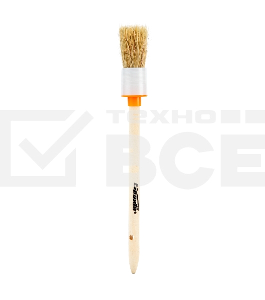 Набор кистей Sparta 6 шт.(плоские 3/4