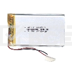 Аккумулятор Li-Pol (батарея) 4*40*75мм 2pin 3.7V/1500mAh, фото2