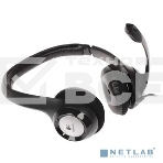 Гарнитура Logitech Headset Logitech H390 USB черный, фото11
