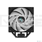 Кулер для процессора DEEPCOOL AG400 BK ARGB черный, 120 мм, алюминий/медь, 2000 об/мин, 31.6 дБ, 4 pin, 220 Вт, 150 мм, фото5