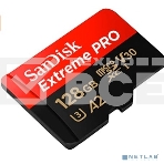 Карта памяти SanDisk Extreme Pro с адаптером microSD UHS I Card 128GB for 4K Video on Smartphones, Action Cams & Drones 200MB/s Read, 90MB/s Write, Lifetime Warranty, фото4