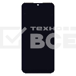 Дисплей для Samsung Galaxy A01 SM-A015F (TFT узкий разъем), черный, фото4