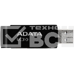 Флеш диск ADATA USB3 64GB UC310-64G-RBK, фото4